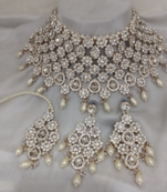Premium designer function wear heavy jewellery collection