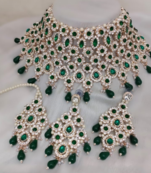 Premium designer function wear heavy jewellery collection