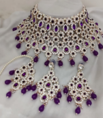 Premium designer function wear heavy jewellery collection