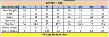 women's pure cotton tie-die printed short top 5