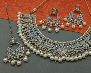 Premium designer function wear heavy jewellery collection 1