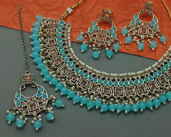 Premium designer function wear heavy jewellery collection 1