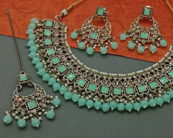 Premium designer function wear heavy jewellery collection 1