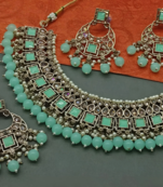 Premium designer function wear heavy jewellery collection