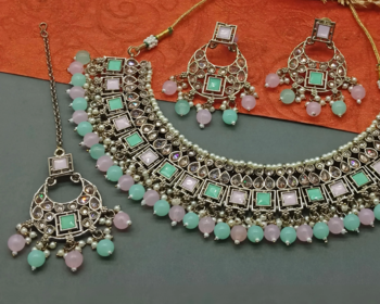 Premium designer function wear heavy jewellery collection 1