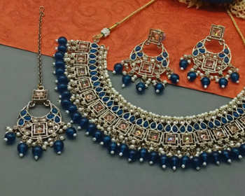 Premium designer function wear heavy jewellery collection 1