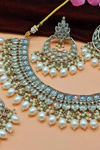 Premium designer function wear heavy jewellery collection