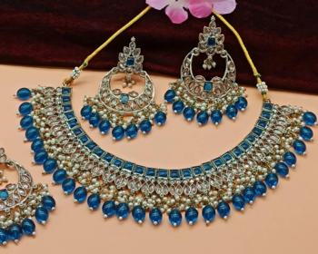 Premium designer function wear heavy jewellery collection 1
