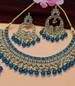 Premium designer function wear heavy jewellery collection