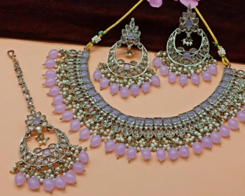 Premium designer function wear heavy jewellery collection 1