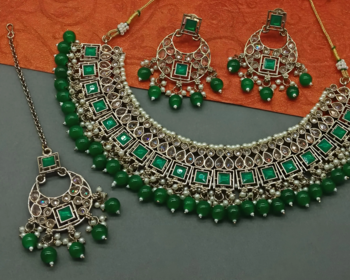 Premium designer function wear heavy jewellery collection 1