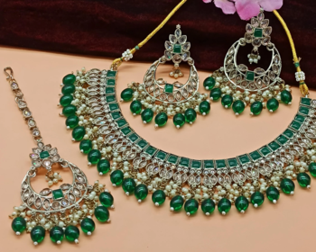 Premium designer function wear heavy jewellery collection 1