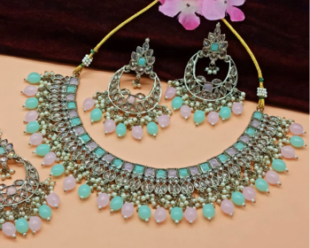 Premium designer function wear heavy jewellery collection 1