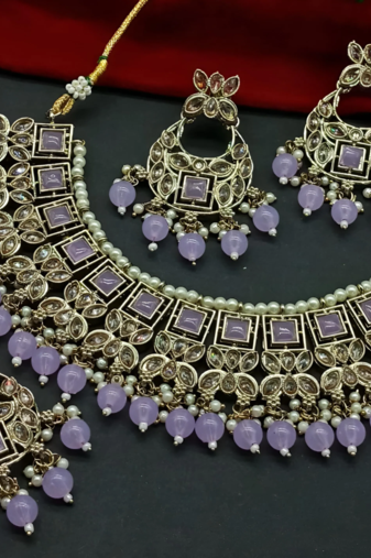Premium designer function wear heavy jewellery collection
