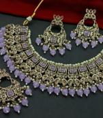 Premium designer function wear heavy jewellery collection