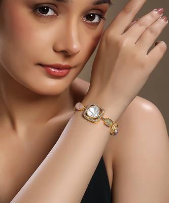  gold plated bracelet 1