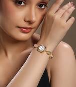  gold plated bracelet