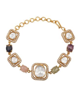  gold plated bracelet 2