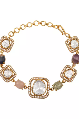  gold plated bracelet