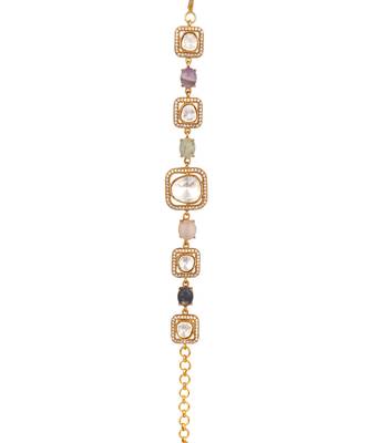  gold plated bracelet 3