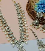 Premium designer function wear heavy jewellery collection