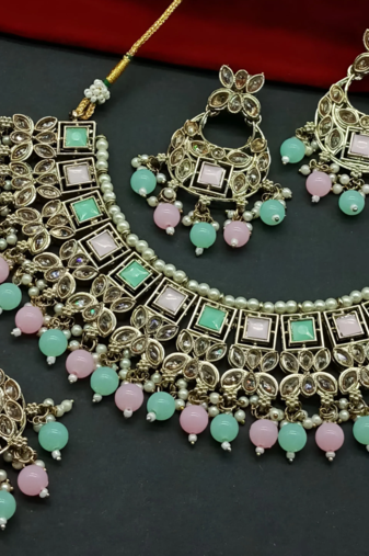 Premium designer function wear heavy jewellery collection