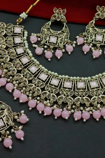 Premium designer function wear heavy jewellery collection