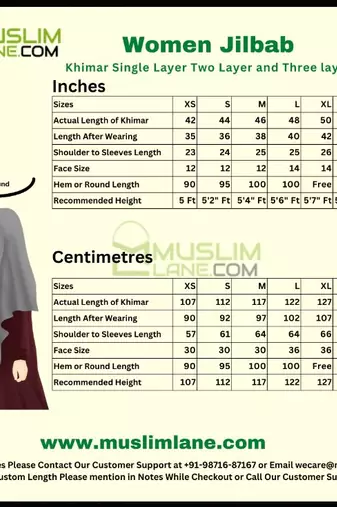 Modest Lavender Overhead Abaya and Attached Khimar Niqab Set | Full Coverage Daily Wear