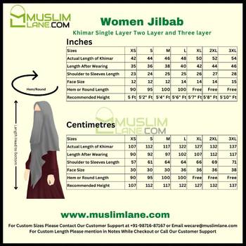 Premium Matching Pink Baggy Abaya and Single Layer Khimar 3