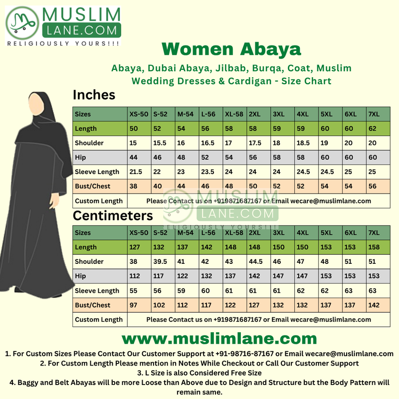 Matching Choco Beige Baggy Abaya and Single Layer Khimar