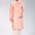 Pink Dupion Art Silk Kurta