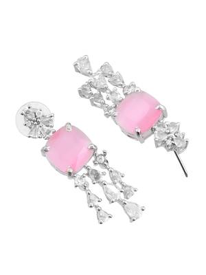 American diamond jewellery set for women 5