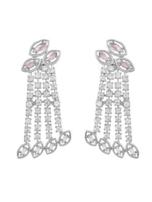 American diamond jewellery set for women 5