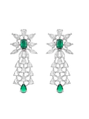 American diamond jewellery set for women 5