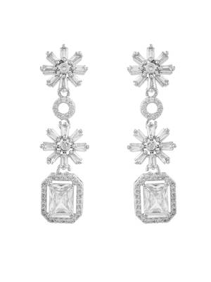 American diamond jewellery set for women 5
