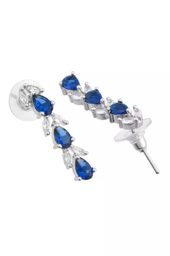 American diamond jewellery set for women