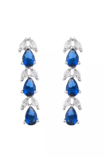 American diamond jewellery set for women