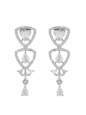 American diamond jewellery set for women 5