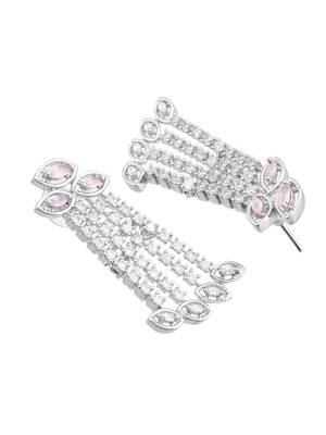 American diamond jewellery set for women 4