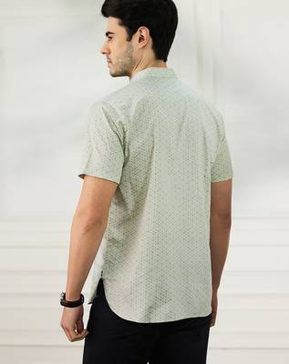 Men   s pista kurta shirt 3