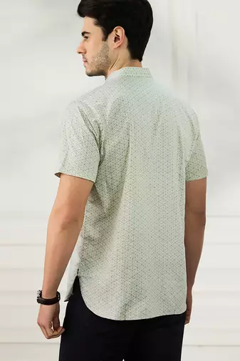 Men   s pista kurta shirt