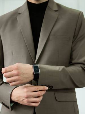 Men's brown blazer 5