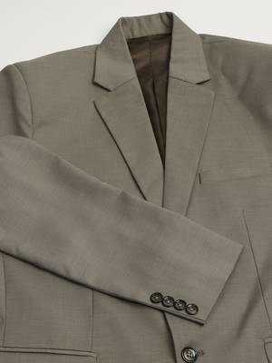 Men's brown blazer 6