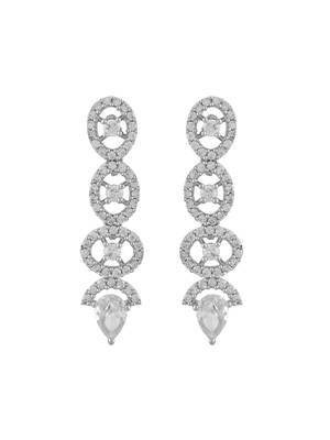 American diamond jewellery set for women 5