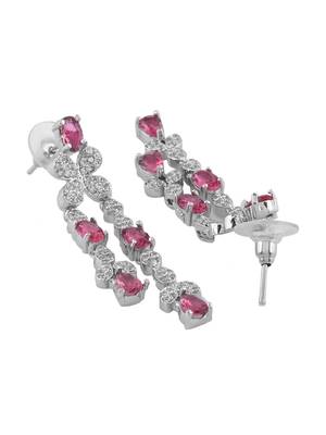 American diamond jewellery set for women 4
