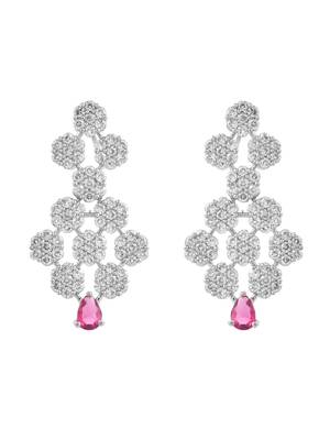 American diamond jewellery set for women 4