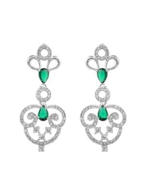 American diamond jewellery set for women 4