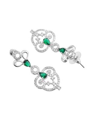 American diamond jewellery set for women 5