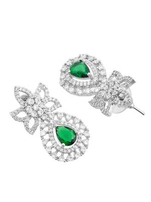 American diamond jewellery set for women 4