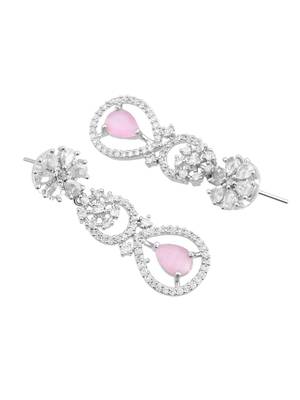 American diamond jewellery set for women 4
